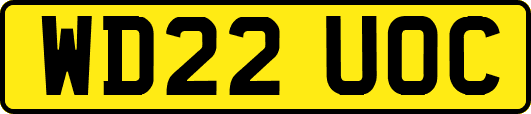 WD22UOC
