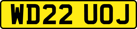 WD22UOJ