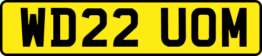 WD22UOM
