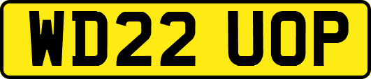 WD22UOP