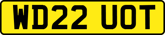 WD22UOT