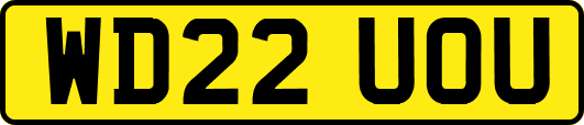 WD22UOU