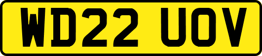 WD22UOV