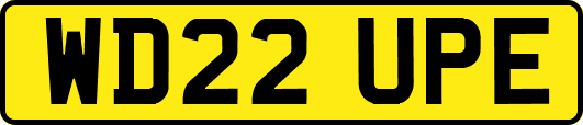 WD22UPE