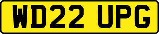 WD22UPG