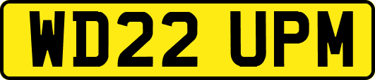 WD22UPM