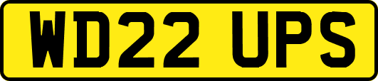 WD22UPS