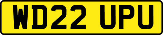 WD22UPU