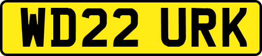 WD22URK