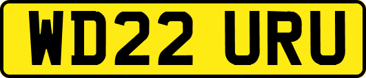 WD22URU