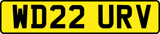 WD22URV