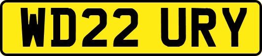 WD22URY