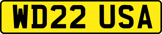WD22USA