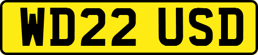 WD22USD