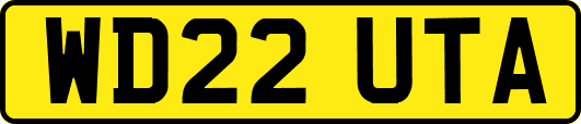WD22UTA