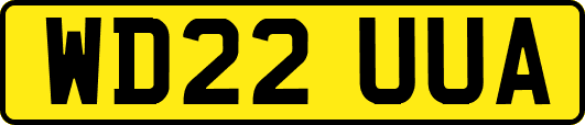 WD22UUA
