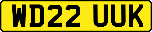 WD22UUK