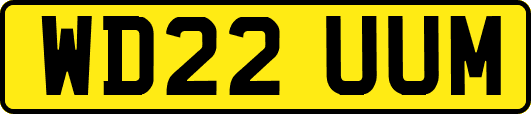 WD22UUM