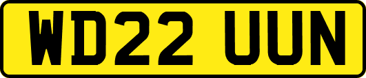 WD22UUN