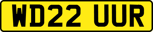 WD22UUR