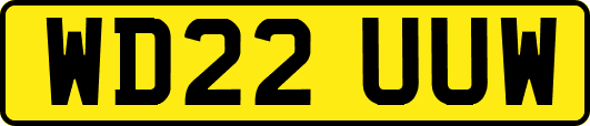 WD22UUW