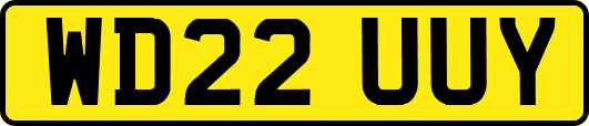 WD22UUY