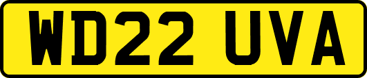 WD22UVA