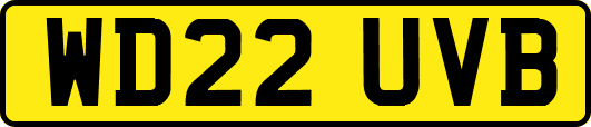 WD22UVB