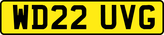 WD22UVG