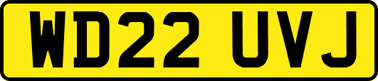 WD22UVJ