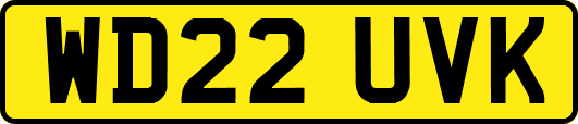 WD22UVK