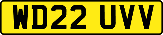 WD22UVV