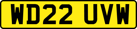 WD22UVW