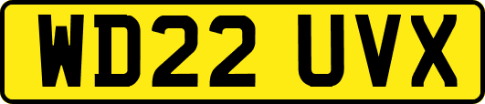 WD22UVX