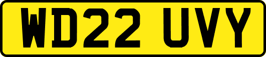 WD22UVY