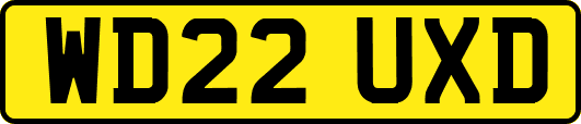 WD22UXD