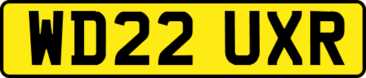 WD22UXR