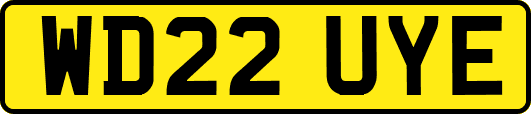 WD22UYE