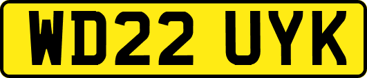 WD22UYK