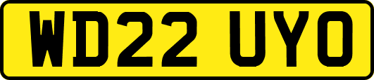 WD22UYO