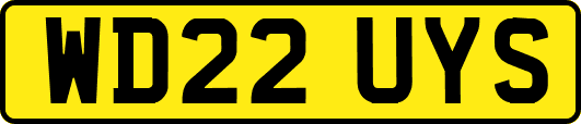 WD22UYS