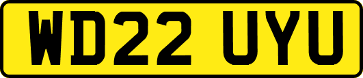 WD22UYU
