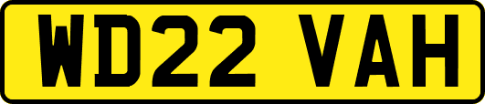 WD22VAH