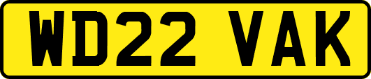 WD22VAK