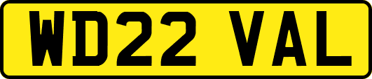 WD22VAL