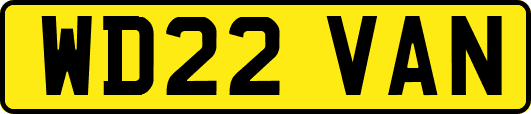 WD22VAN
