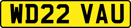 WD22VAU