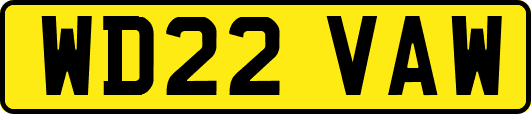 WD22VAW