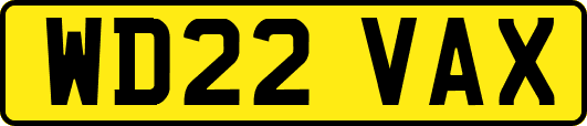 WD22VAX