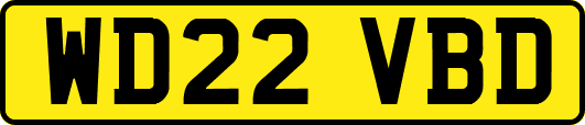 WD22VBD